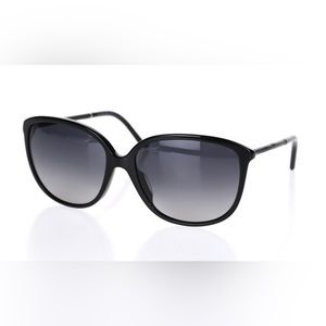 BURBERRY Women's B4118-Q-A Black 59mm Sunglasses